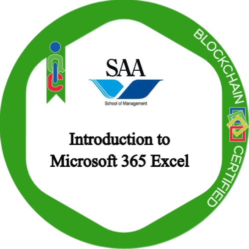 Introduction to Microsoft 365 Excel